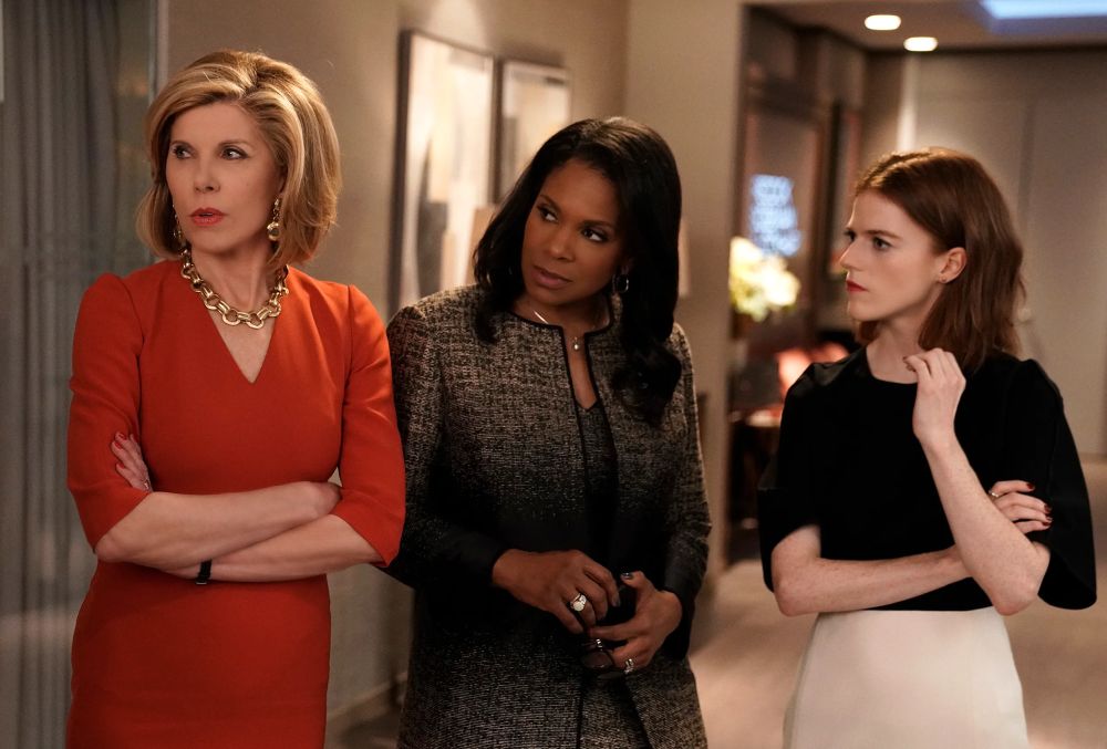 The Good Fight Paramount