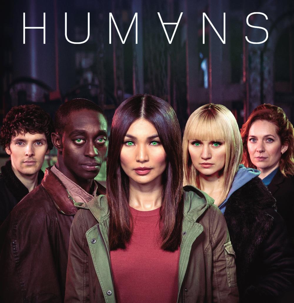 Humans TV show