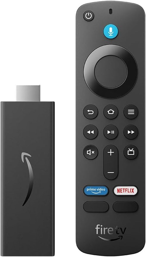 Amazon Fire TV HD official with remote